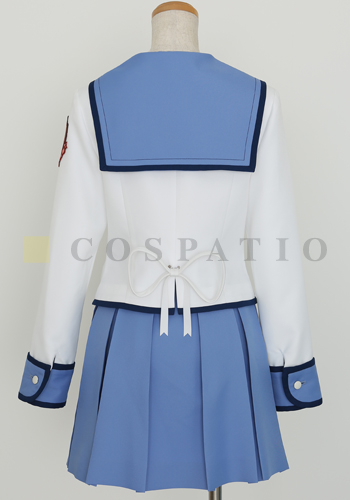 衝*人様 cospatio製 エヴァ制服 衝*人様 cospatio製エヴァ制服