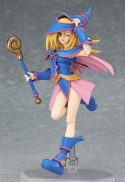 ブラック・マジシャン・ガール 遊☆戯☆王デュエルモンスターズ Equal
