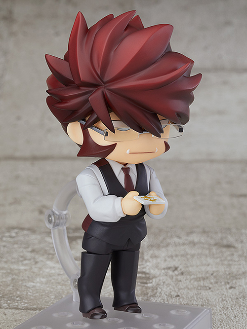 血界戦線 レオナルド クラウス ねんどろいど セット フィギュア