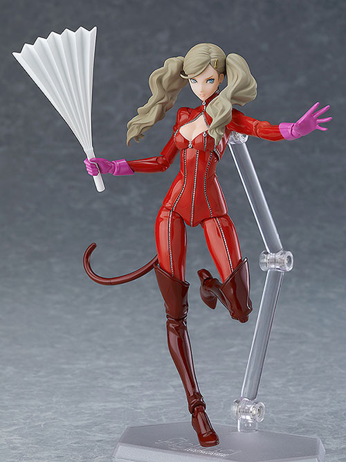 figma パンサー ABS＆PVC塗装済み可動フィギュア [ペルソナ5] | 公式