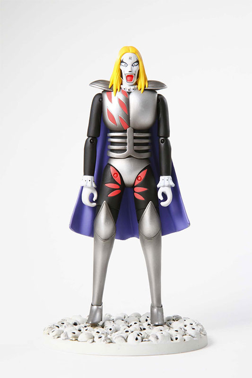 完成品フィギュア デトロイト・メタル・シティ ヨハネ・クラウザーII世