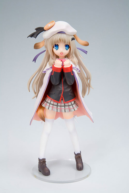 1/8 塗装済み完成品 リトルバスターズ！ 能美クドリャフカ [リトル