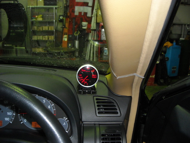 difiメーター取り付けキット