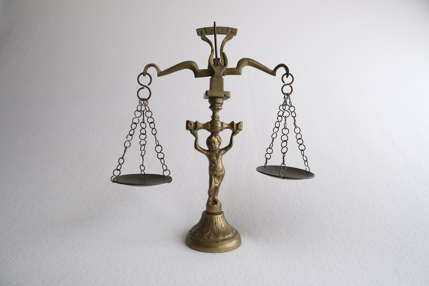 真鍮製の天秤 | ココロバエ 〜Cocorobae〜 アンティーク雑貨・骨董通販