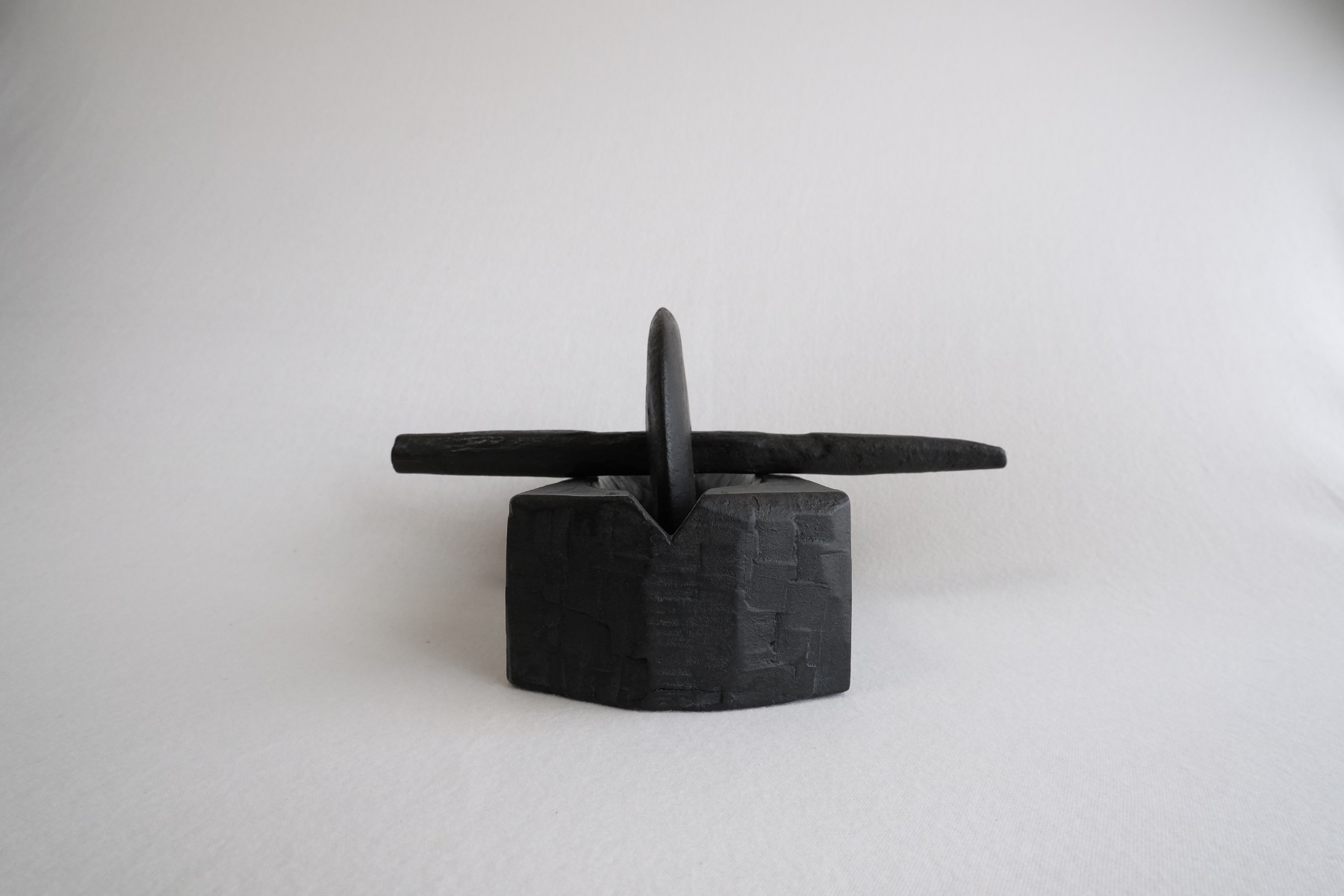 木製の薬研 | ココロバエ 〜Cocorobae〜 アンティーク雑貨・骨董通販の