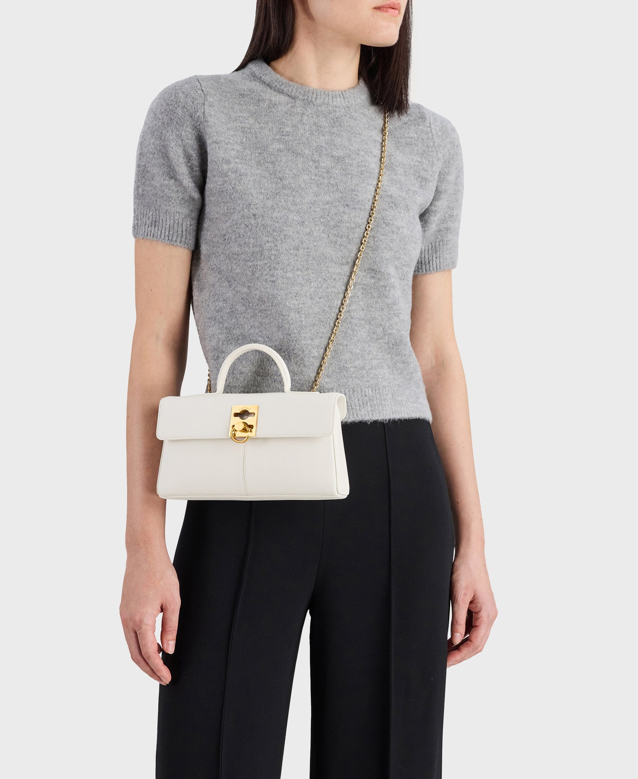 Cafuné カフネ - Stance Wallet - White