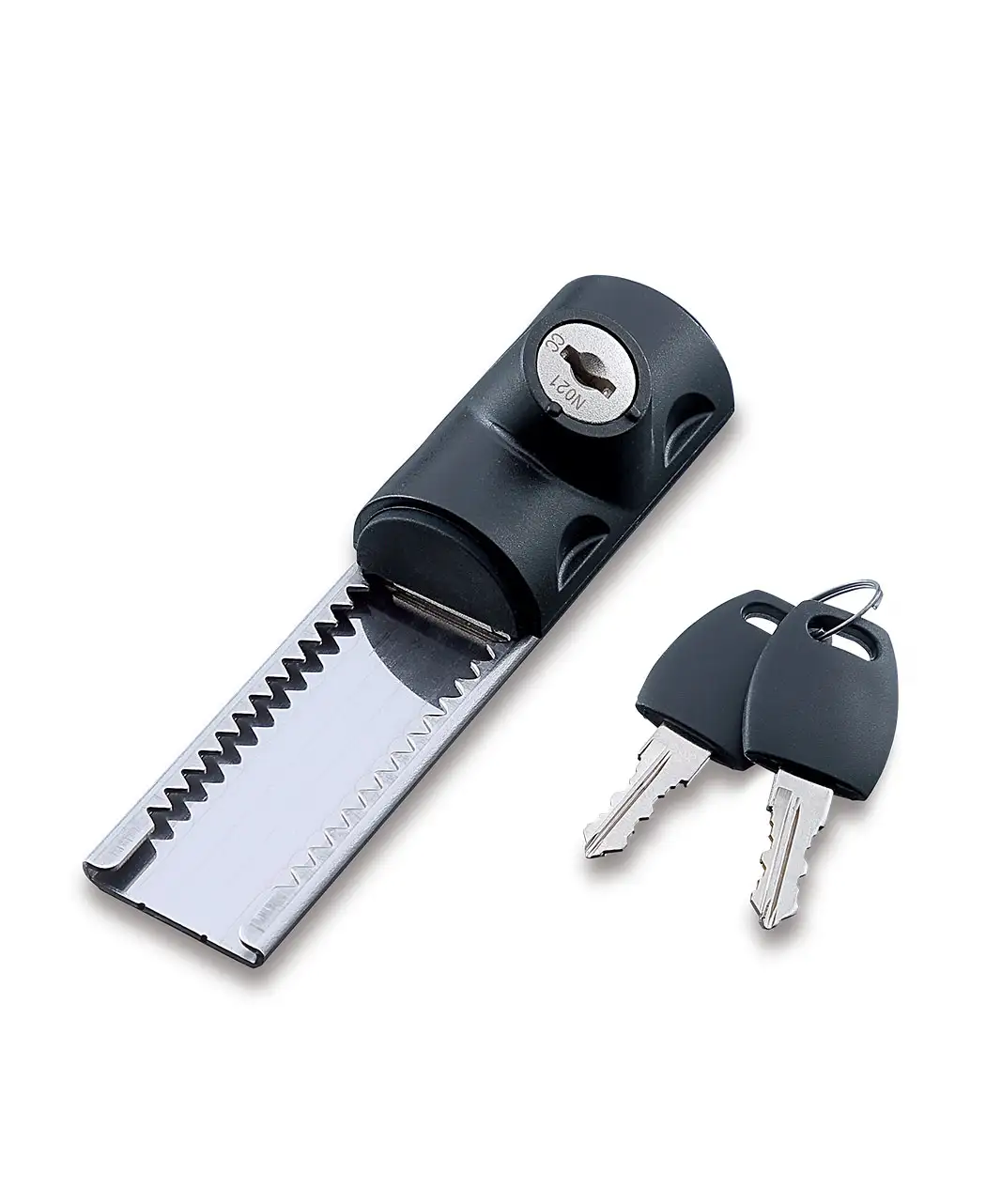 通販生活®鍵付きスライドロック4本組｜【公式】カタログハウスの通販