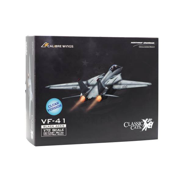 航空機・ヘリコプター CALIBREWINGS VX-4 BLACKBUNNY F-14A 1/72