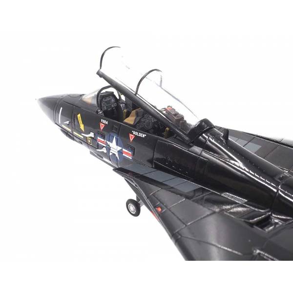 航空機・ヘリコプター CALIBREWINGS VX-4 BLACKBUNNY F-14A 1/72