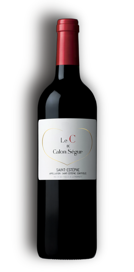 Le Marquis de Calon Ségur - Calon Ségur