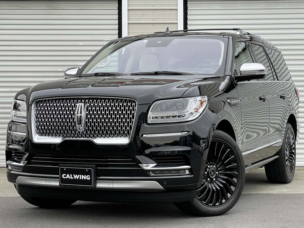 2020y リンカーン ナビゲーター ブラックレーベル AWD 新車並行 1