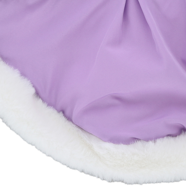 ANNA SUI（アナ スイ）リアルダウンベスト | 犬服・ドックウェアCalulu