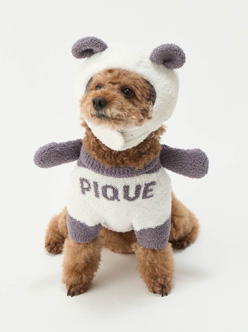 gelato pique（ジェラートピケ）【CAT&DOG】【販路限定商品】ベビモ