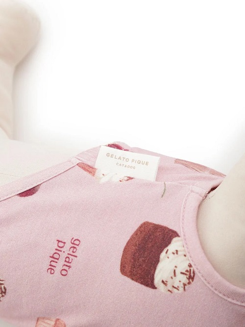 gelato pique（ジェラートピケ）【CAT&DOG】【販路限定商品】カップ