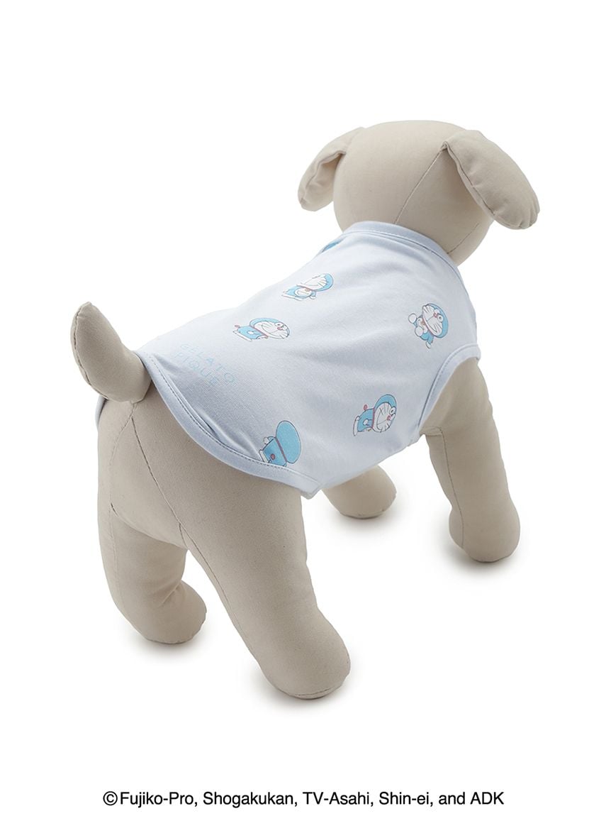 gelato pique（ジェラートピケ）【CAT&DOG】【販路限定商品