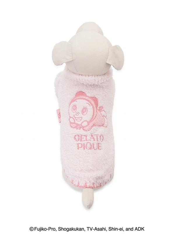 gelato pique（ジェラートピケ）【CAT&DOG】【販路限定商品