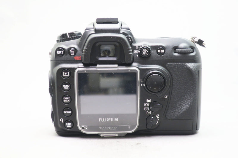 富士フィルム FinePix S5 Pro