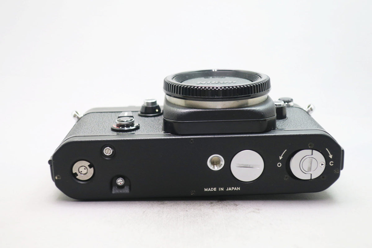 ニコン F2 チタン ノーネーム