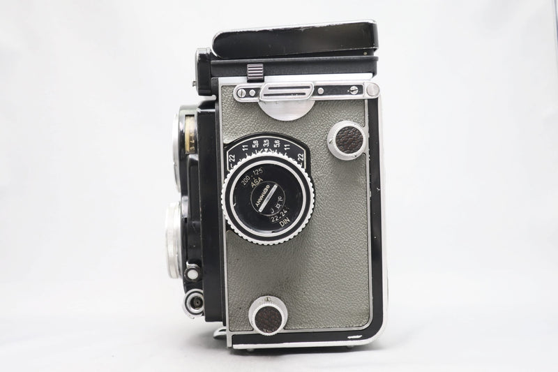 ローライフレックス T テッサー75/3.5