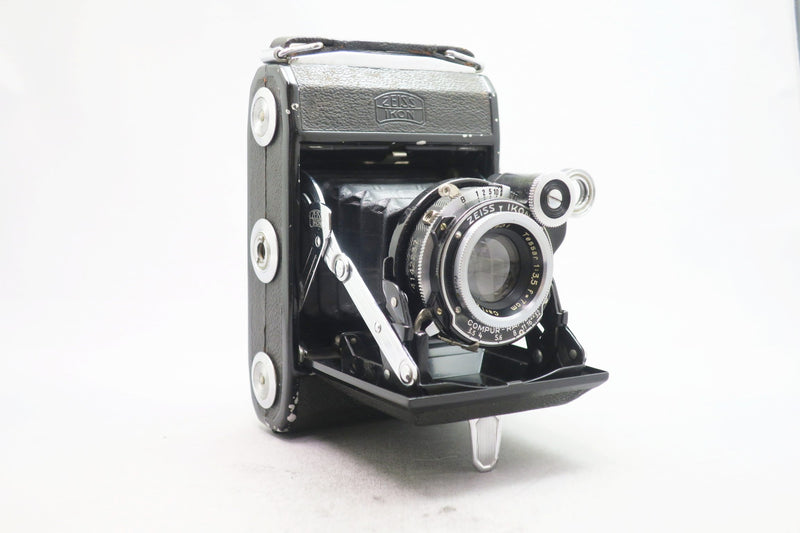 中古ツアイスカメラ