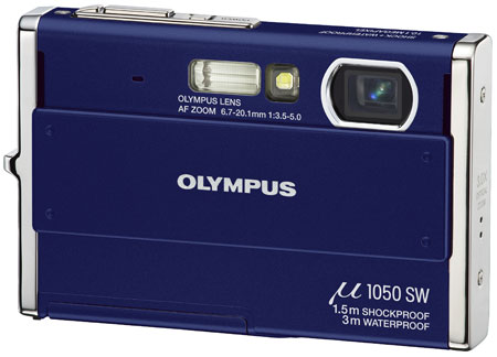 Olympus µ 1050 SW / Stylus 1050 SW | Cameralabs