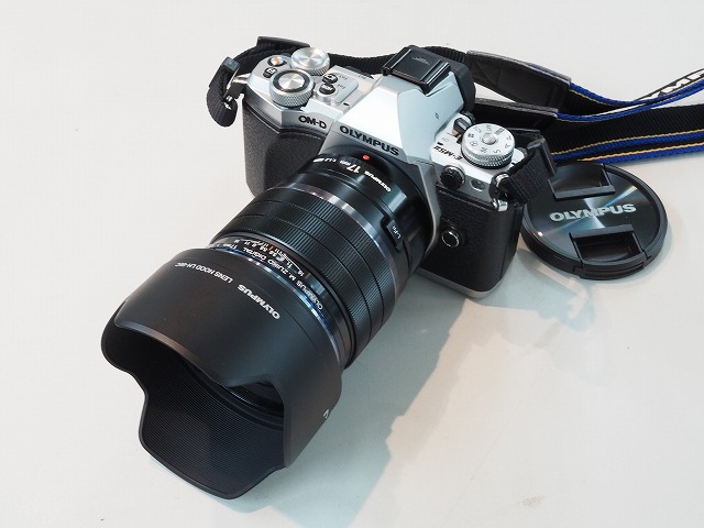 M.ZUIKO DIGITAL ED 17mm F1.2 PROを使ってみた 繊細なボケとシャープ