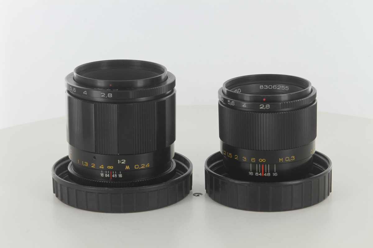 星ボケレンズのMC VOLNA-9 50/2.8【中古入荷レビュー】