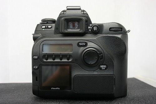 FUJIFILM FINEPIX S2 PRO｜カメラ買取・販売専門店のナニワグループ