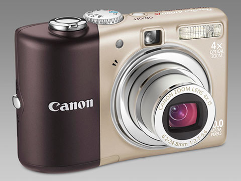 Canon PowerShot A1000 IS - Câmera versus Câmera: Avaliação, Dicas