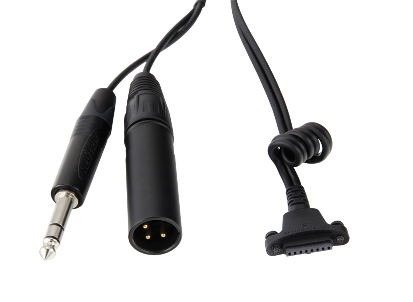 SENNHEISER 505783 CABLE-II-X3K1-P48 Copper, for HME26-II, XLR3M