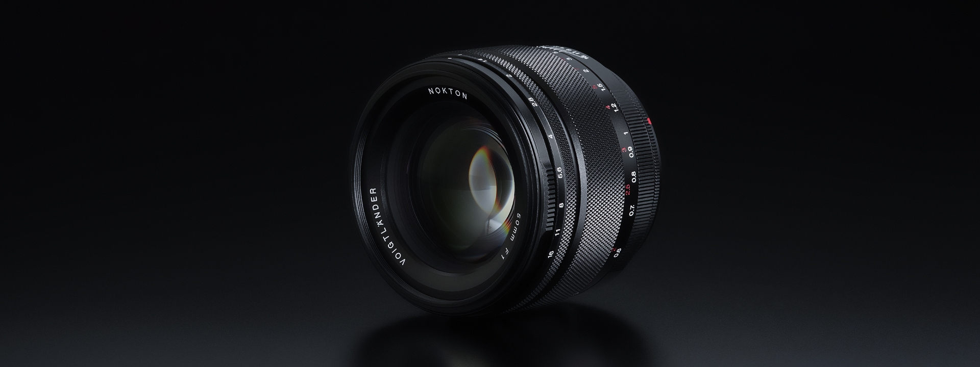 Voigtlander Nokton RF 50mm f/1 specifications and pricing released