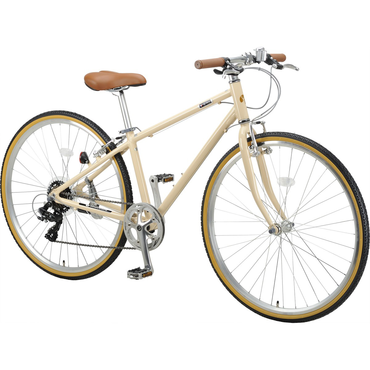 ル・ショワ7007アルミクロス＜M＞（ラテ） - アウトドア・キャンプ用品