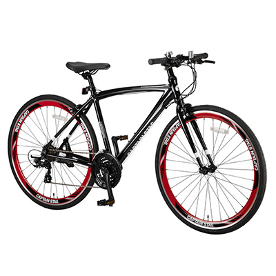 CSクロス70021（ブラック） - アウトドア・キャンプ用品 - キャプテン