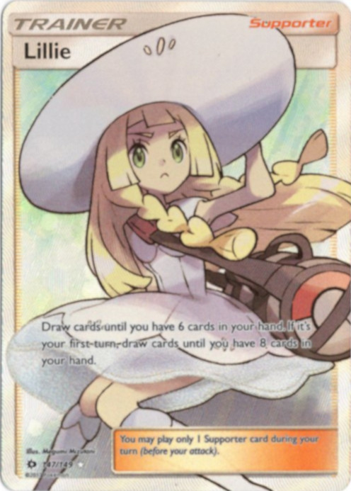 Lillie Acerola 帽子リーリエ アセロラ 英語版 Lillie Acerola 帽子