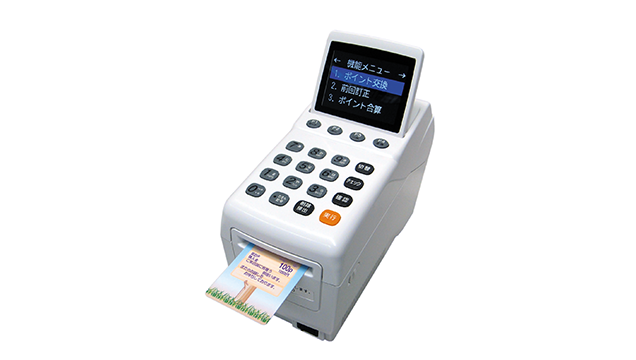 TCS-209XN（カードリーダー）：オリジナルカード制作支援サイト