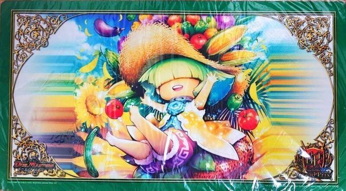 GP プレイマット フェアリーライフ(夏)GP1thプレイマット プレイマット