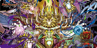 プレイマット『[GP2022]終末縫合王 ミカドレオ』【サプライ】{-}