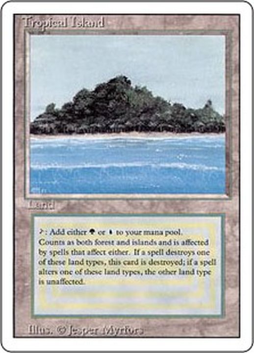 HPLD]Tropical Island《英語》【3ED】