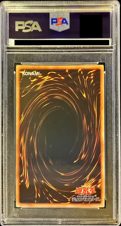 PSA9鑑定済〕究極宝玉神レインボーダークドラゴン【レリーフ】{PTDN