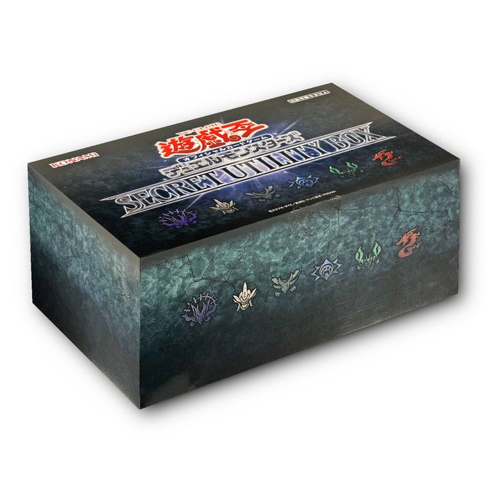 Unstable 未開封ボックス 3つ入り未開封段ボール
