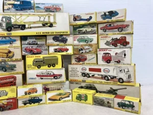 ディンキートイズ(DINKY)のミニカー買取価格表｜カートイワークス