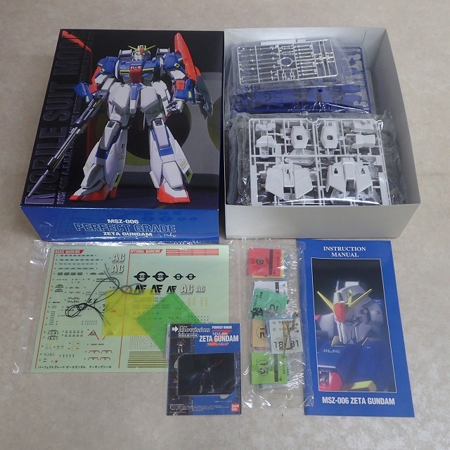 ガンプラMG 6個セット バラ売り不可 ガンプラMG 6個セット バラ売り不可