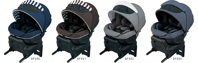 赤ちゃん本舗とエールべべが共同開発、 『 エールべべ・クルット4 ウィ