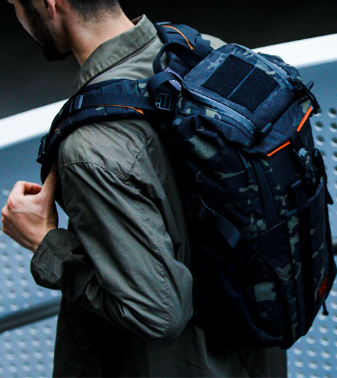 Mystery Ranch x Carryology | Spartanology￼￼