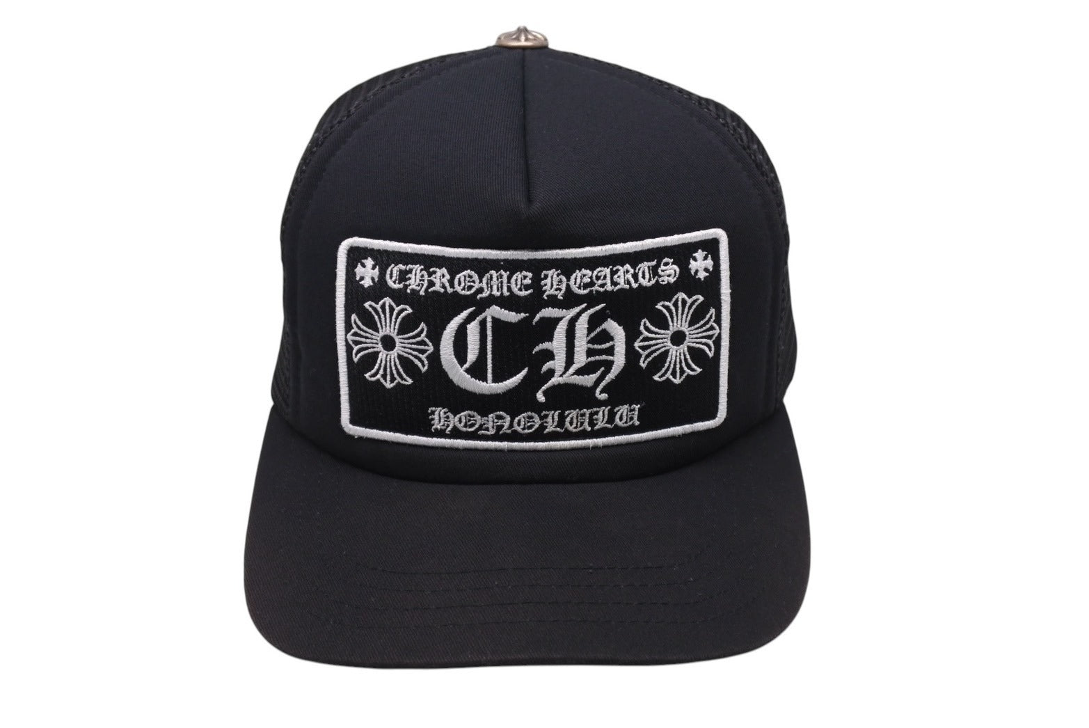 CHROME HEARTS クロムハーツ トラッカーキャップ 正規品 クロムハーツ