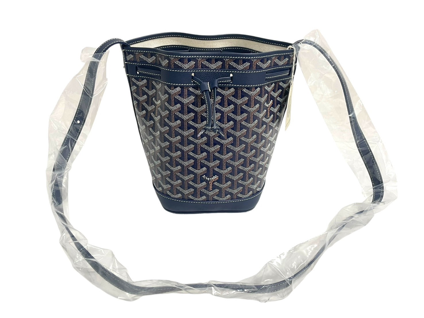 GOYARD ゴヤールバック用ネームタグ