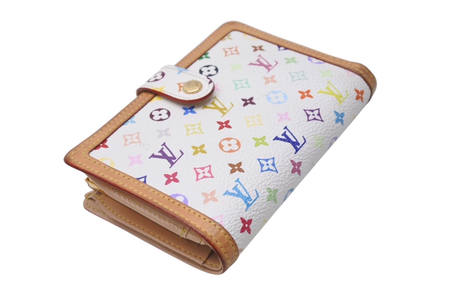 良品 LOUIS VUITTON ルイヴィトン モノグラム L字ファスナー