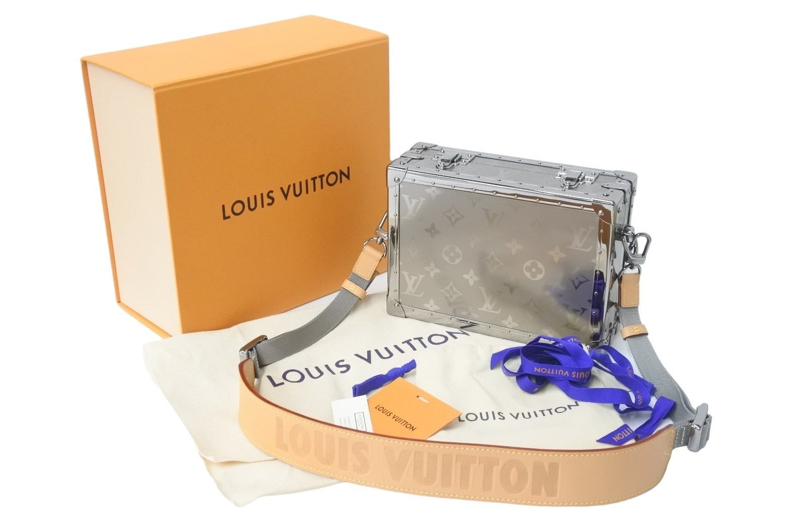 LOUIS VUITTON ルイヴィトン 包装用ボックス 【公式通販】