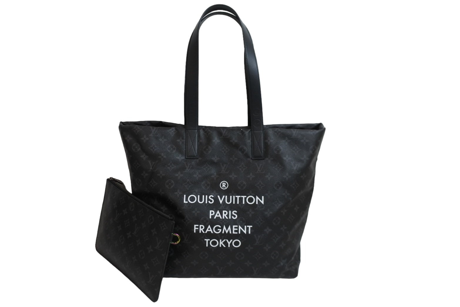 LOUIS VUITTON FRAGMENT DESIGN コラボネームタグ 【公式通販】