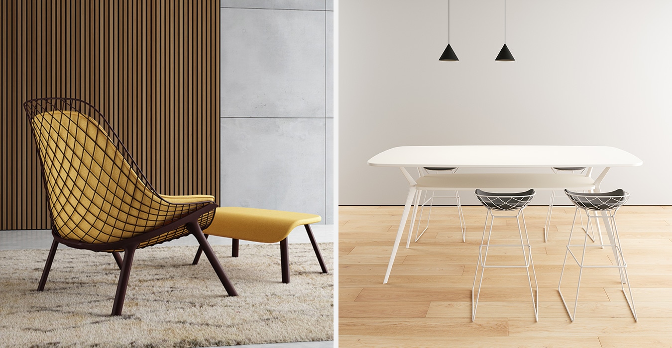 Alias New Model 2017 | カッシーナ・イクスシー